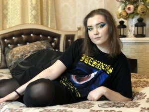 JennyEyre's Sexcam