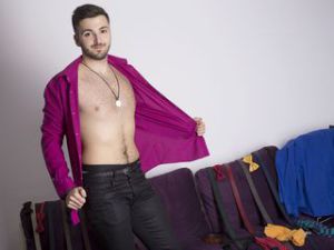 JeromeJoubert's Sexcam