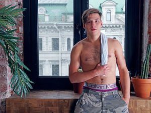 JesseCrush's Sexcam