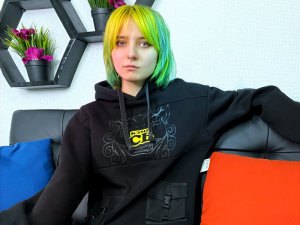 JessyCrown's Sexcam