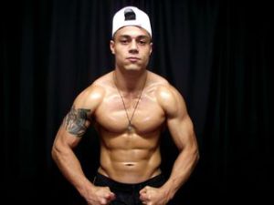 JEYMUSCLE's Sexcam