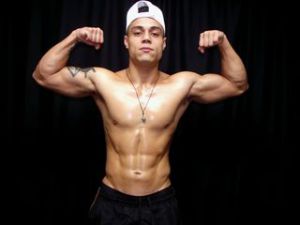 JEYMUSCLEBOY's Sexcam