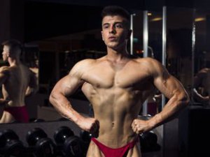 Jhon94gada's Sexcam