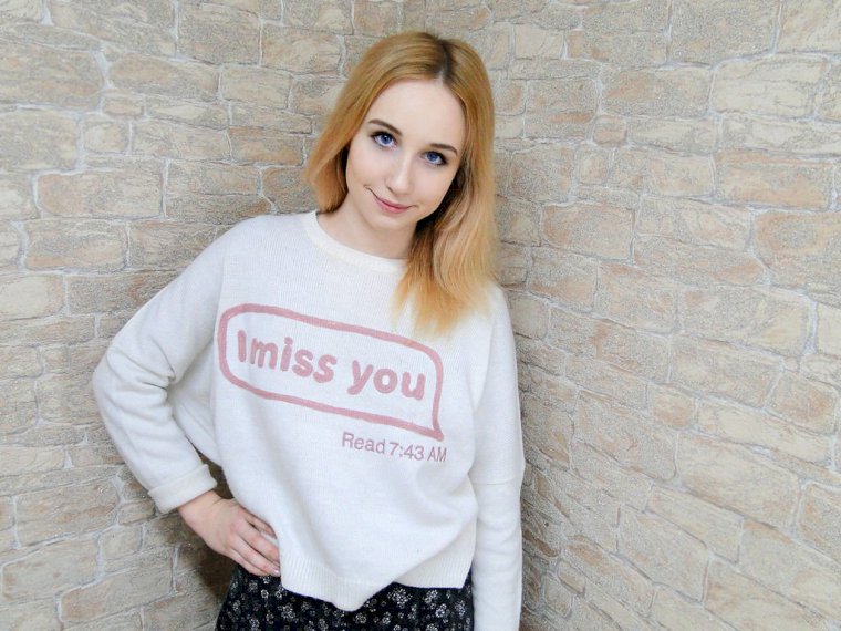 JoannaSweetPie's profile - Image n°1