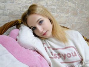 JoannaSweetPie's Sexcam