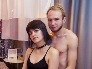 JonyandAshley's Sexcam