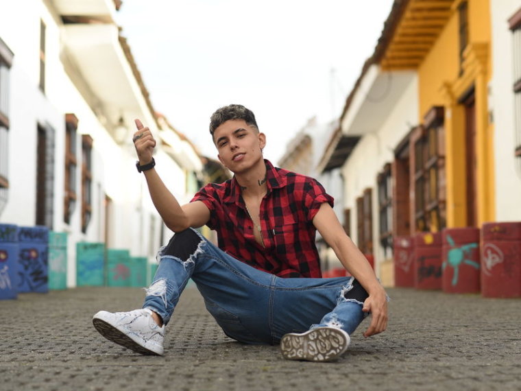 JordanLatinHot's profile - Image n°0