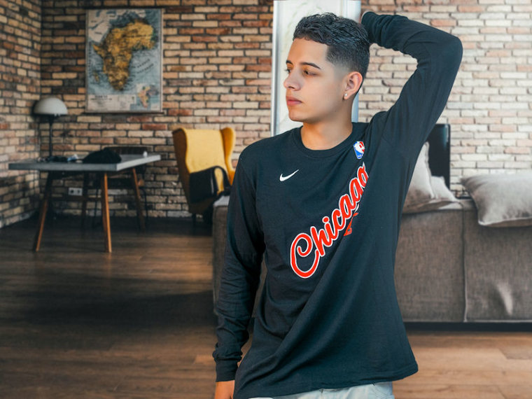Profil de JordanWalker - Photo n°0