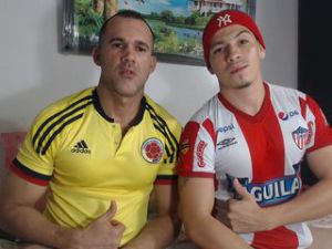 Jorgeandraakir's Sexcam
