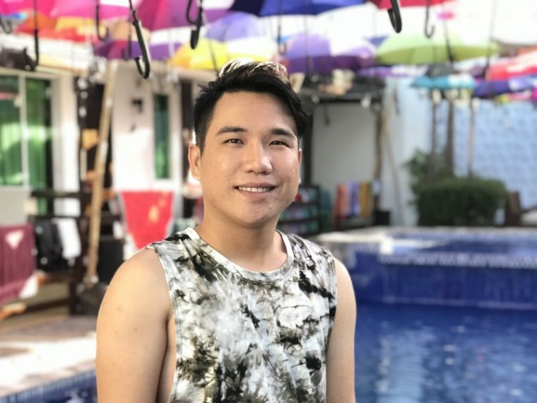 JovenDizon's profile - Image n°0