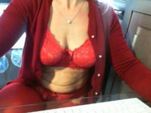JuliePaca's Sexcam