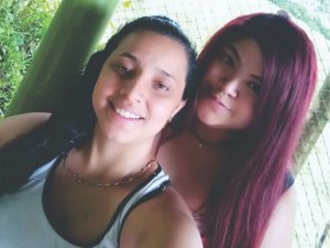 JuliethandKara's Sexcam