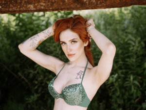 JuliRay's Sexcam