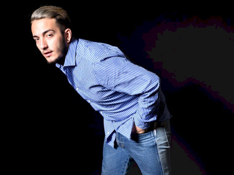 JustBeMyFriend's Profil - Bild n°1