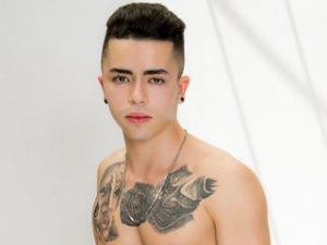 JustinBIGinches's Sexcam