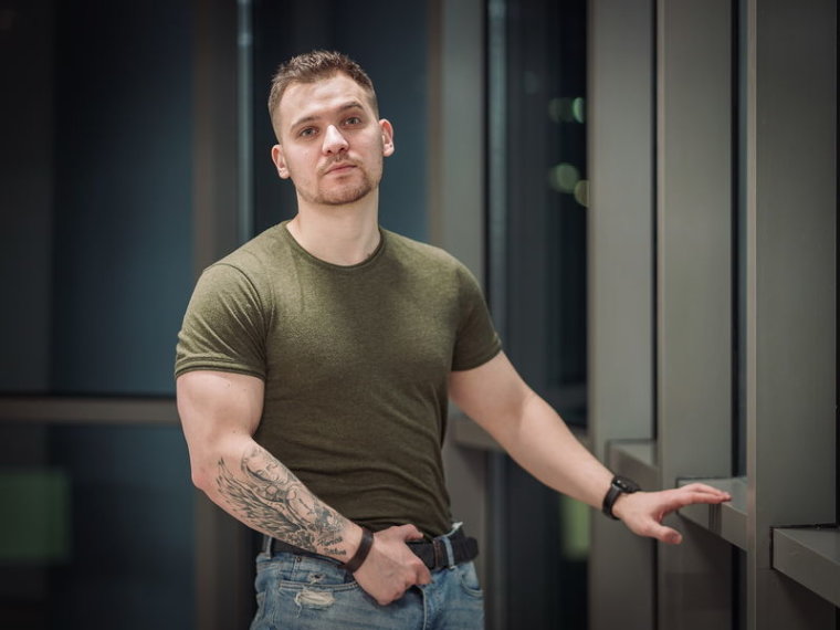 JustinBurns's profile - Image n°0