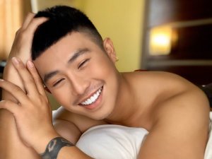 JustineBright's Sexcam
