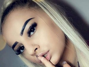 KaylaHy's Sexcam