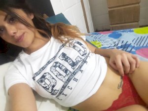 Kimnatasha's Sexcam