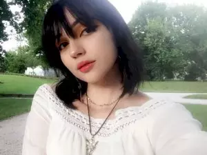 Webcam sex con KittyDenise