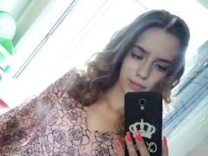 KristinaReed's Sexcam