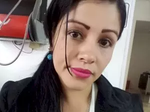 Sexcam Live Show von KinkyVane