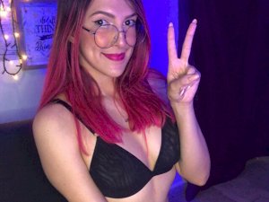 Kimflexible's Sexcam
