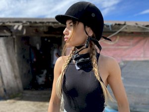 Webcam sex con KattiaFox