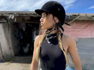 Sexcam Live Show von KattiaFox