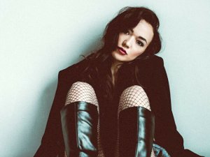 Webcam sex met Kristianna