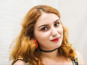 KaraxSonne's Sexcam