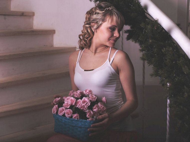 KarinkaBlonde's profile - Image n°0