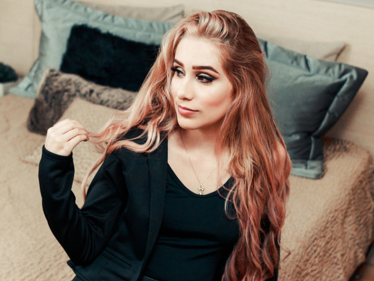 KateJhonson's profile - Image n°0