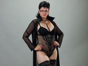 Sexcam Live Show von KathyKelly