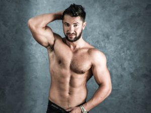 Sexcam Live Show von Keanucriss07