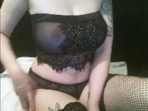 Keisha's Sexcam