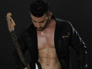 KeisonRuiz's Sexcam