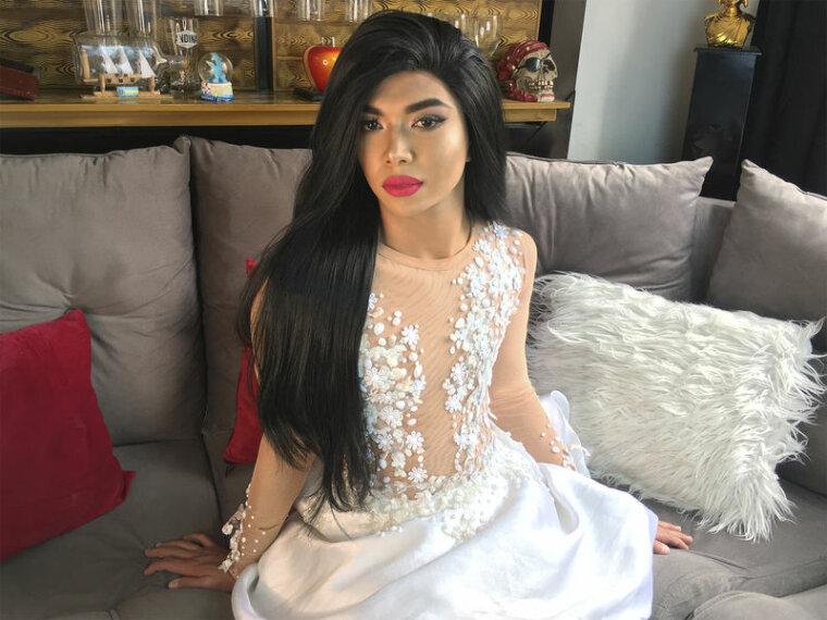 kellyversace's profile - Image n°0