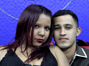 KendalAndJulio's Sexcam
