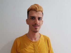 KenzoRelly's Sexcam