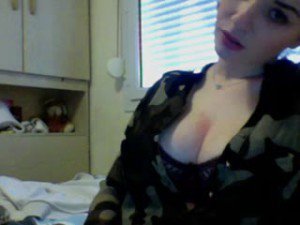 Kerli's Sexcam