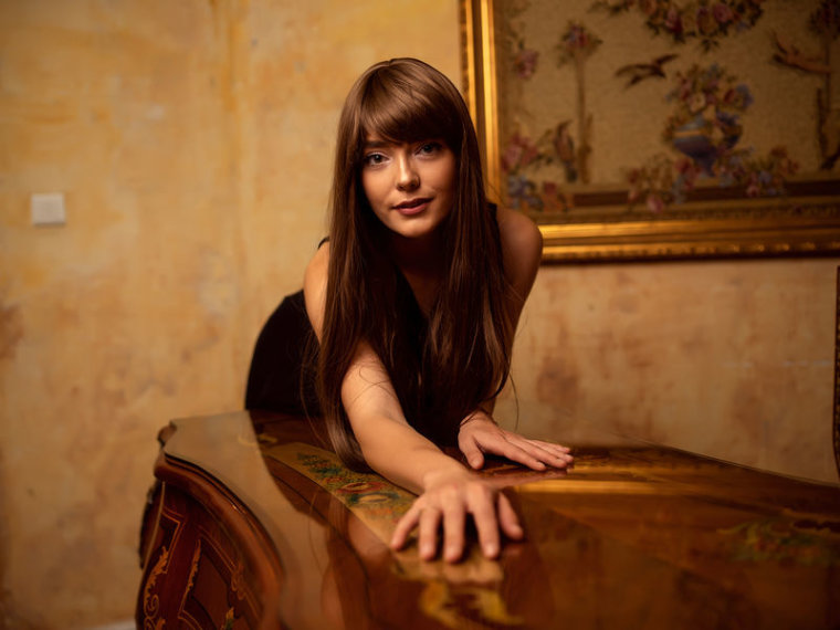 KimRussell's profile - Image n°0