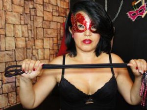 KinkyEVIL's Sexcam