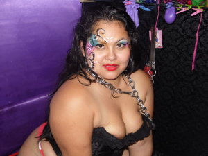 Kinkynastyx's Sexcam