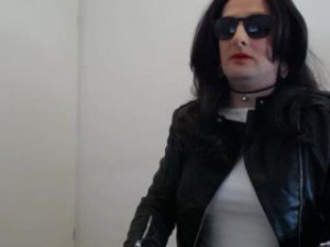 Kinkytsslut's Sexcam