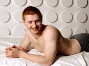 KirkFieryGuy's Sexcam