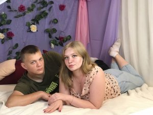 KrisandKirill's Sexcam