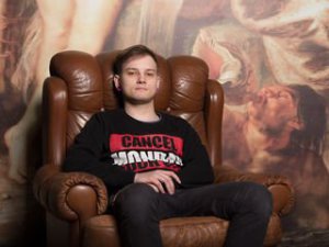 KrisFresh's Sexcam
