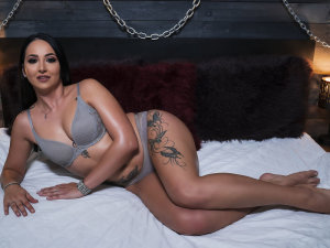 KristieMills's Sexcam
