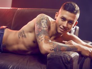 KristopherAlanX's Sexcam